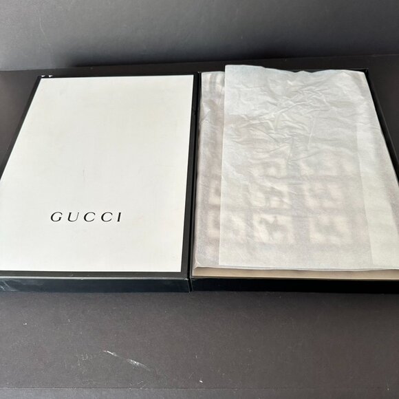 Gucci Equestrian Print Canvas Garment Weekend Travel Bag - Picture 2 of 14